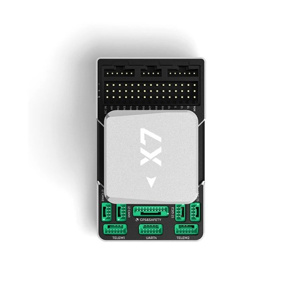 CUAV New X7 Pixhawk Open Source Uav Ardupilot PIX agricoltura interruttore di sicurezza e Buz FPV RC Drone Quadcopter Controller di volo V